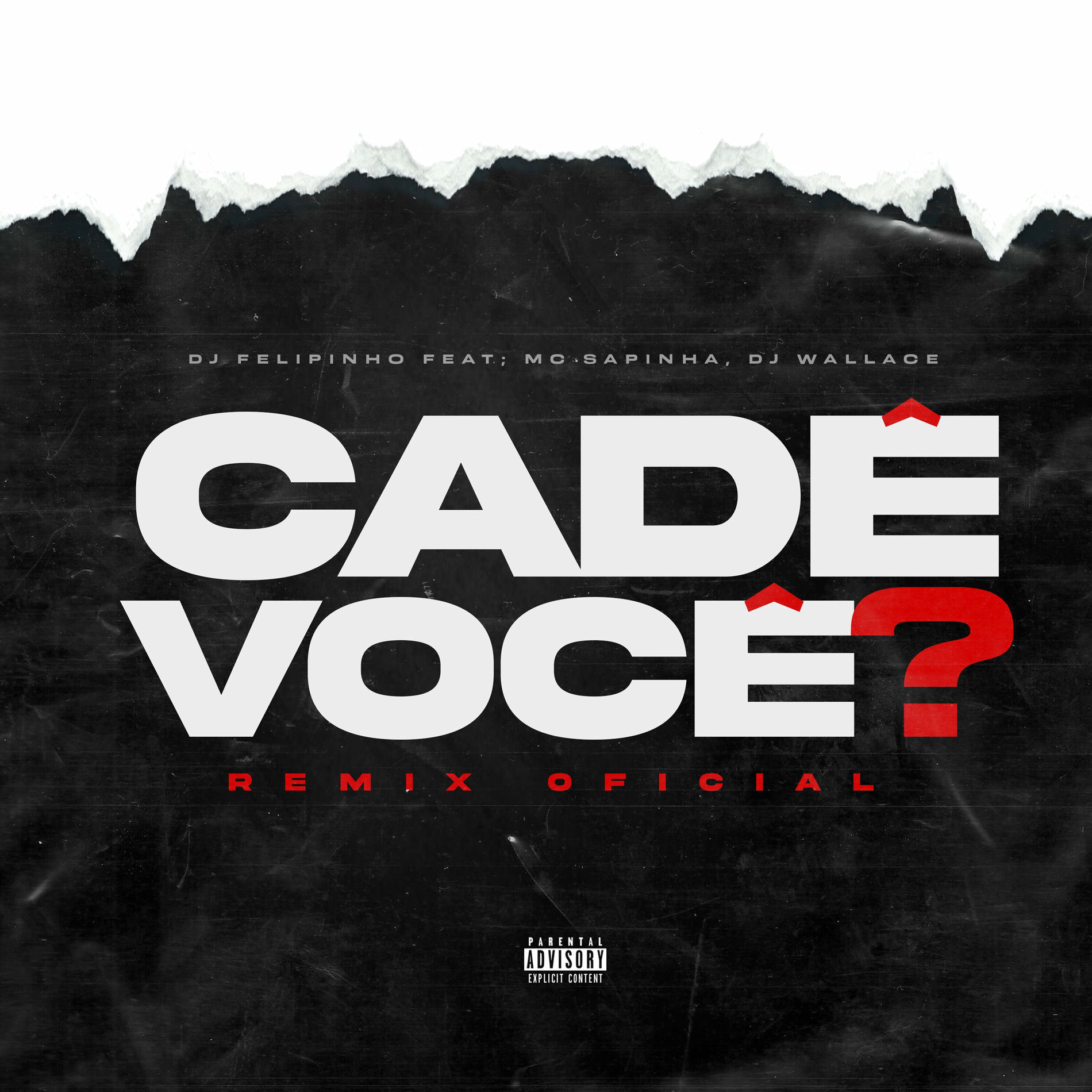 Album cover of Cadê Você