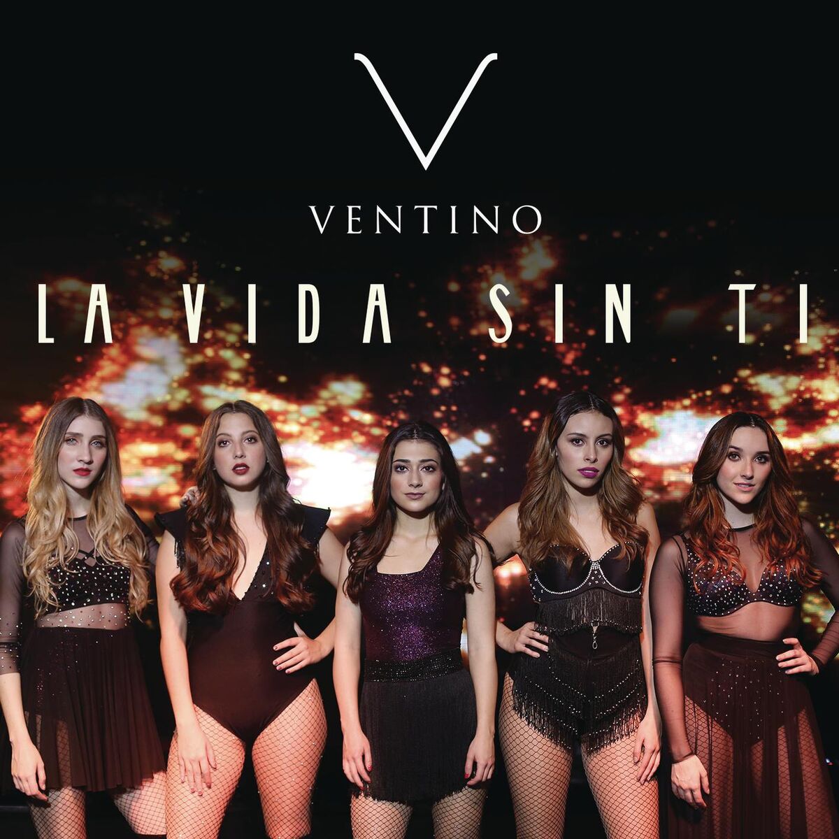Album cover of La Vida Sin Ti