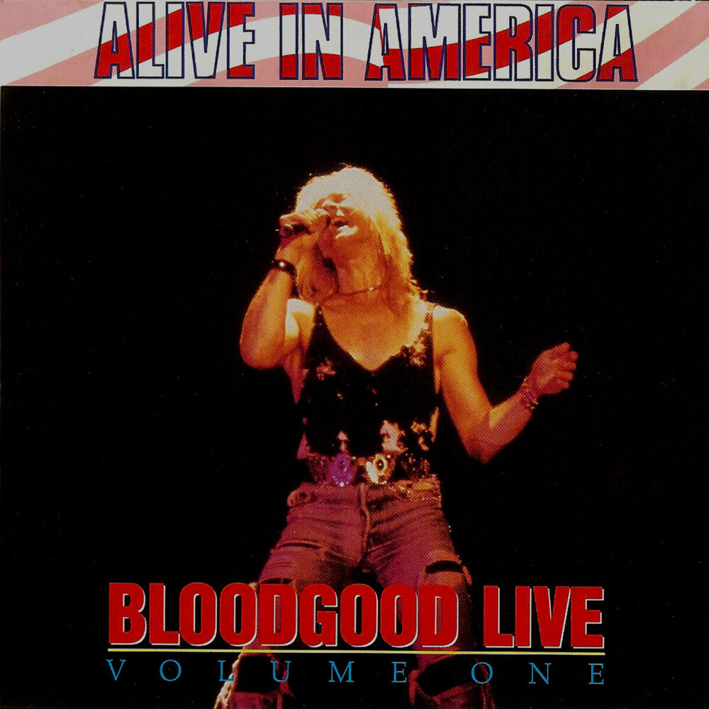 Picture of Alive in America/Live Vol. 1