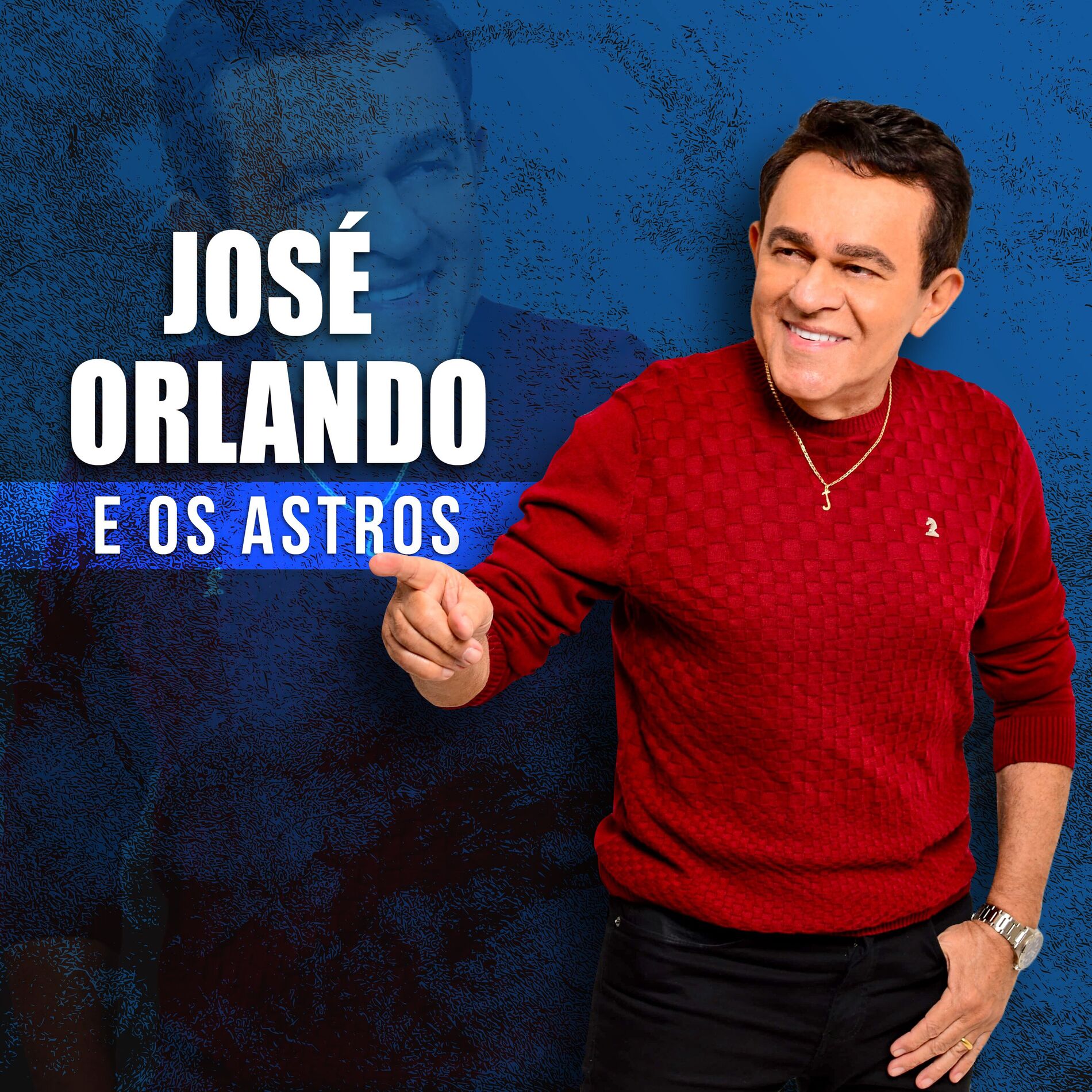 Album cover of José Orlando e Os Astros