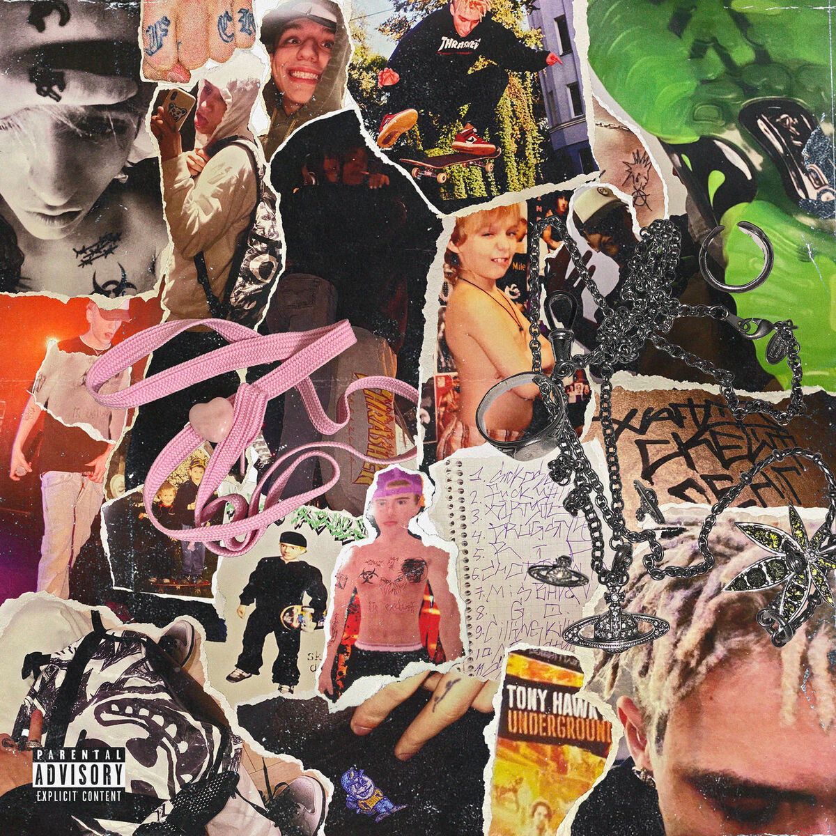 Album cover of Fuck Y'all