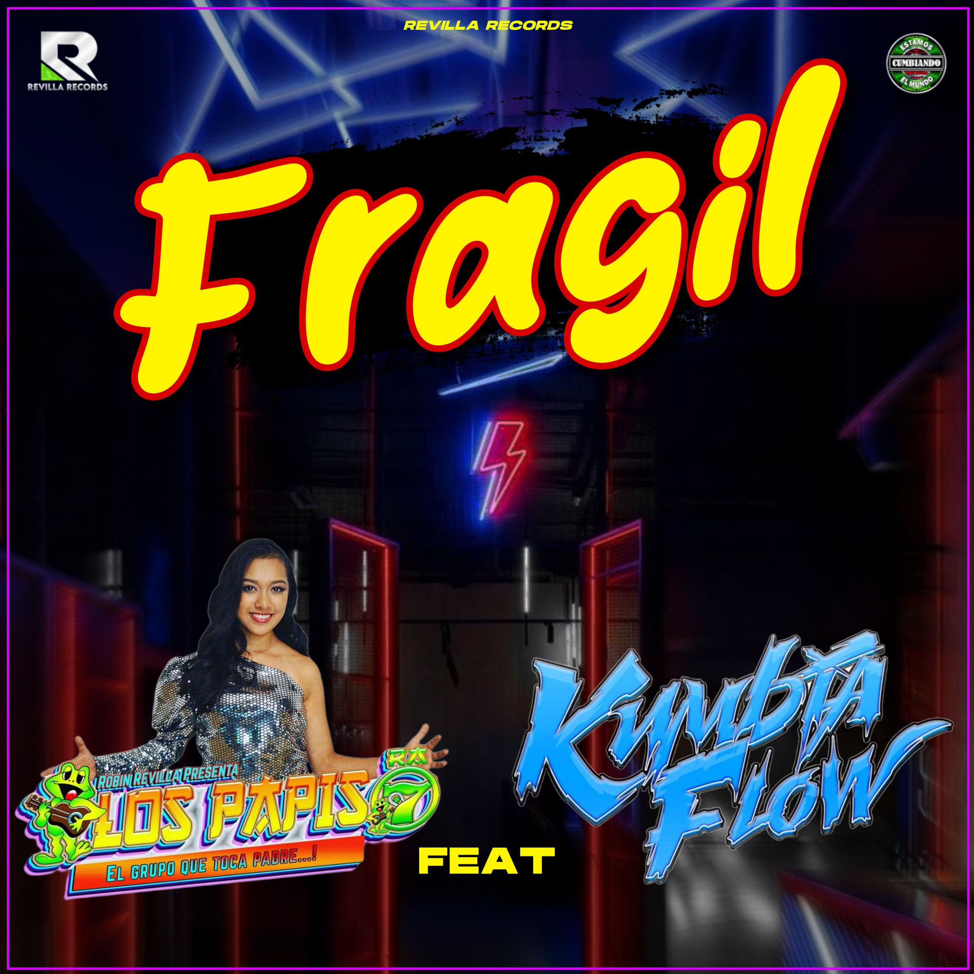 Album cover of Fragil
