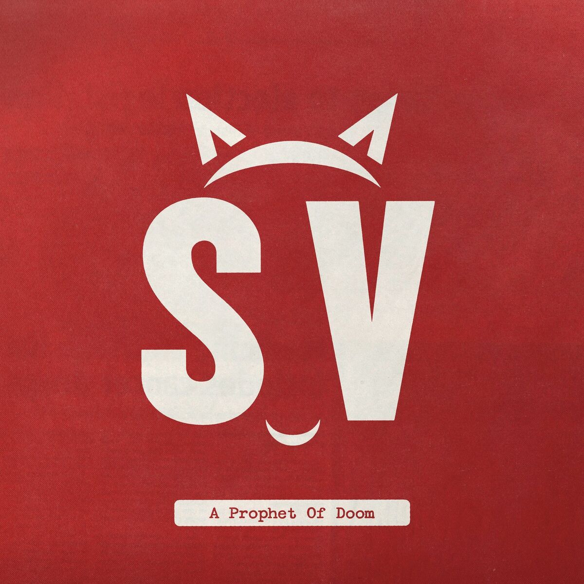 Album cover of A Prophet Of Doom