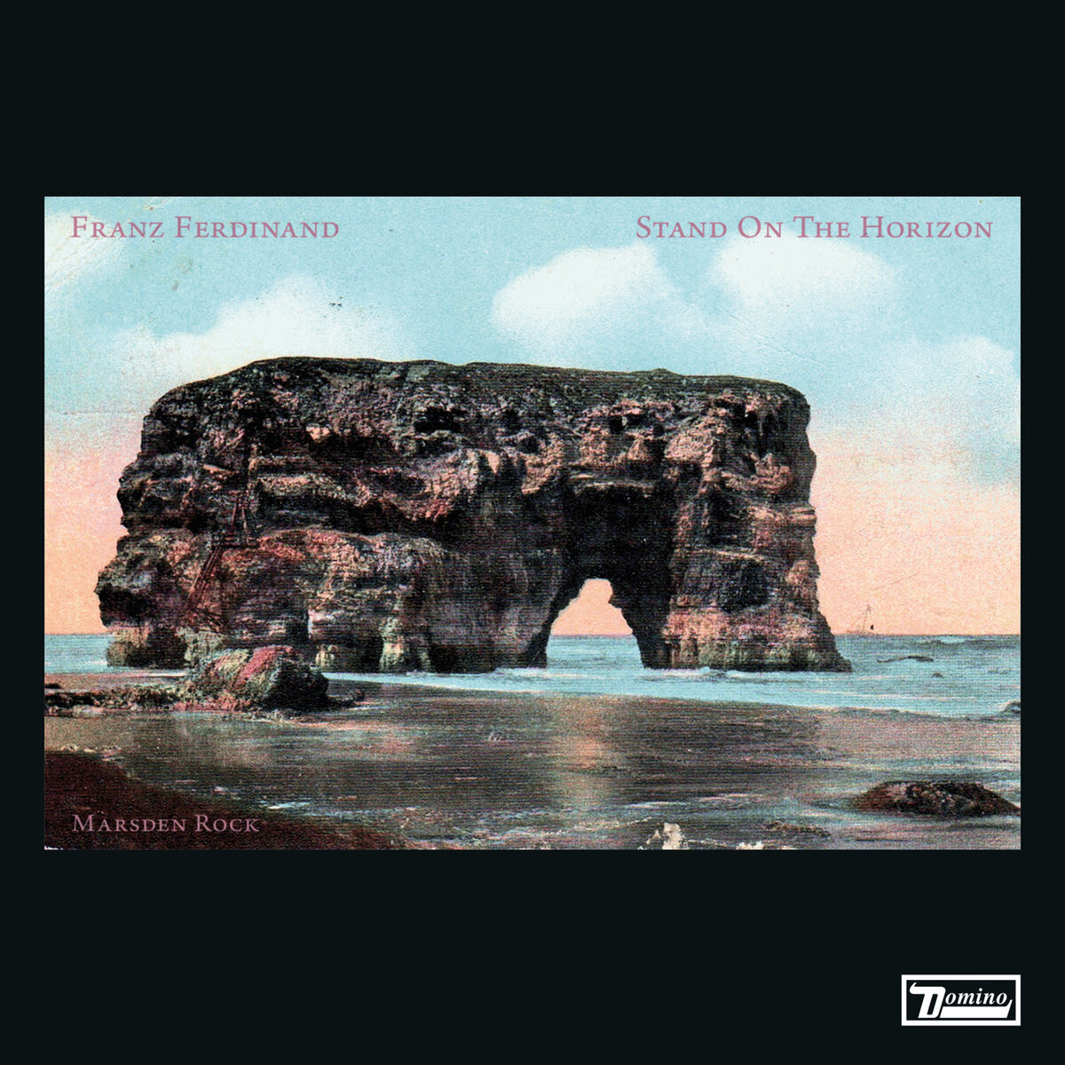Album cover of Stand On the Horizon