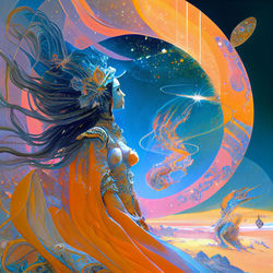 Cover of Música Mantric y New Age by undefined