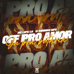 Cover of Off pro Amor e On pra Putaria by undefined