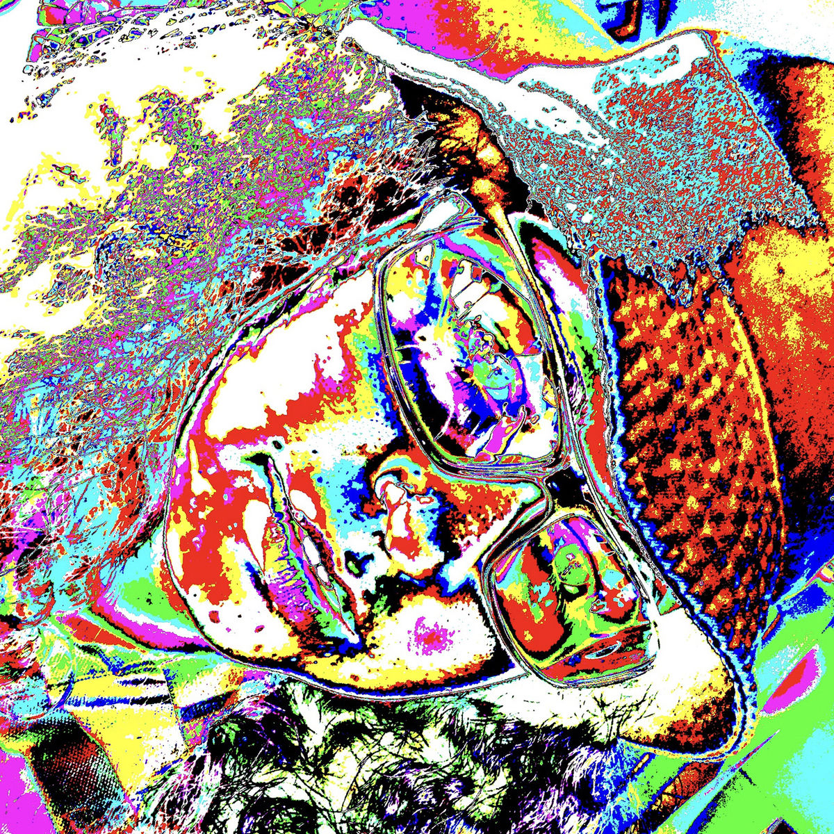 Album cover of Sauce