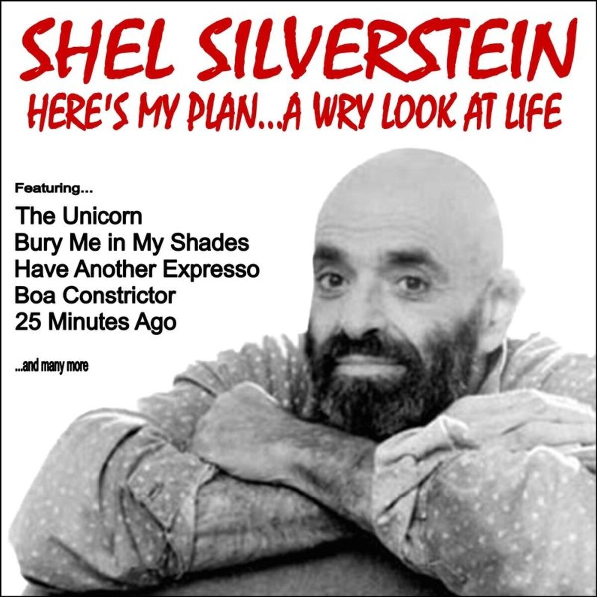 Album cover of Here's My Plan....A Wry Look at Life