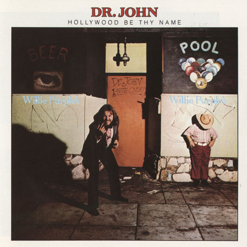 Swanee River Boogie - (live) by Dr. John - 104 BPM