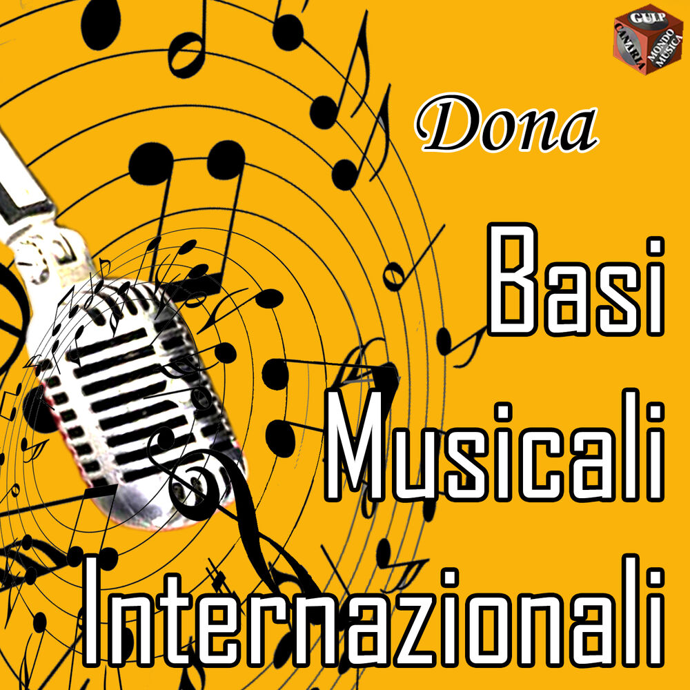 Picture of Basi Musicali Internazionali - My All