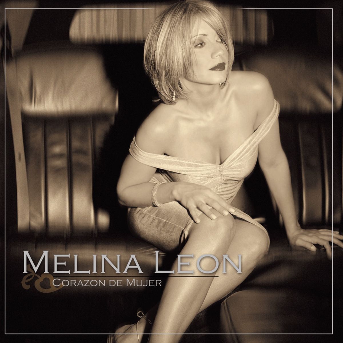 Album cover of Corazón de Mujer