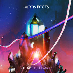 Cover of Clear (The Remixes)