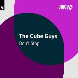 Cover of Don't Stop