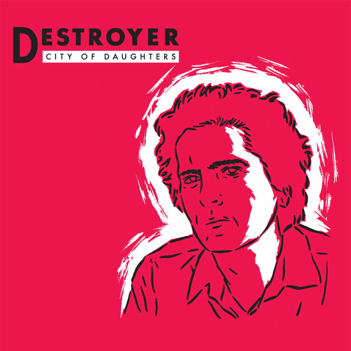 Album cover of City of Daughters