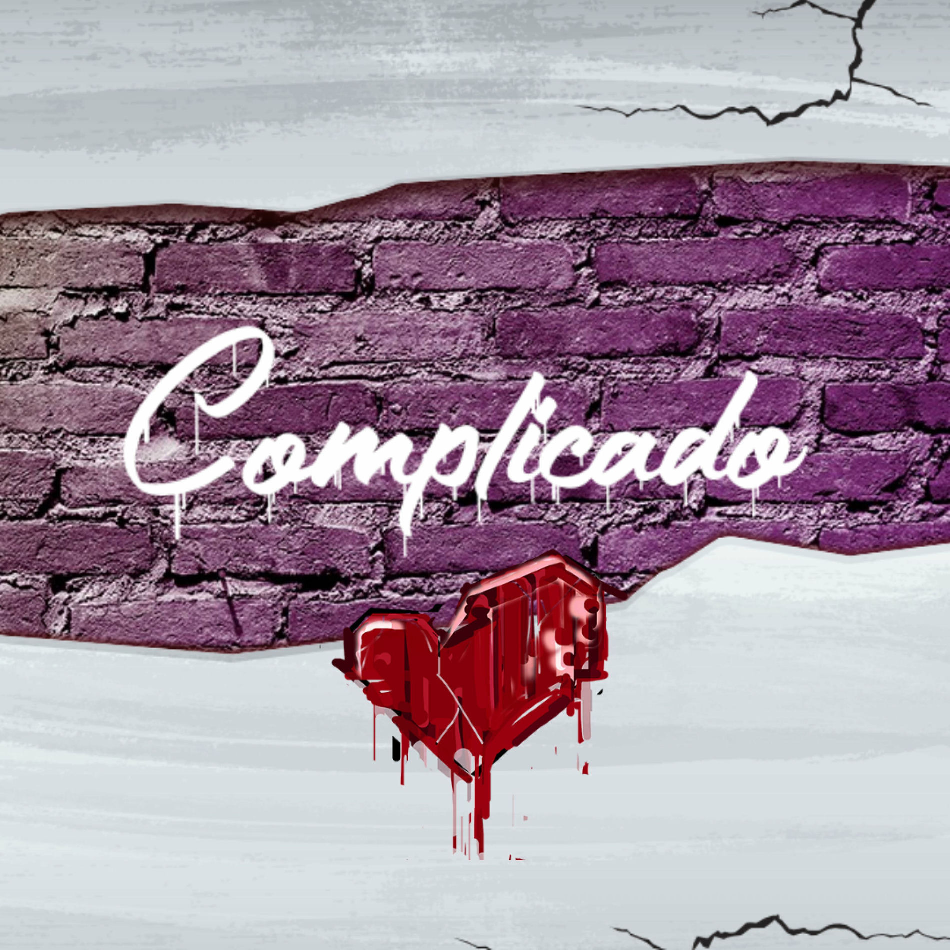 Album cover of Complicado (feat. Fabek Mx & Jory)