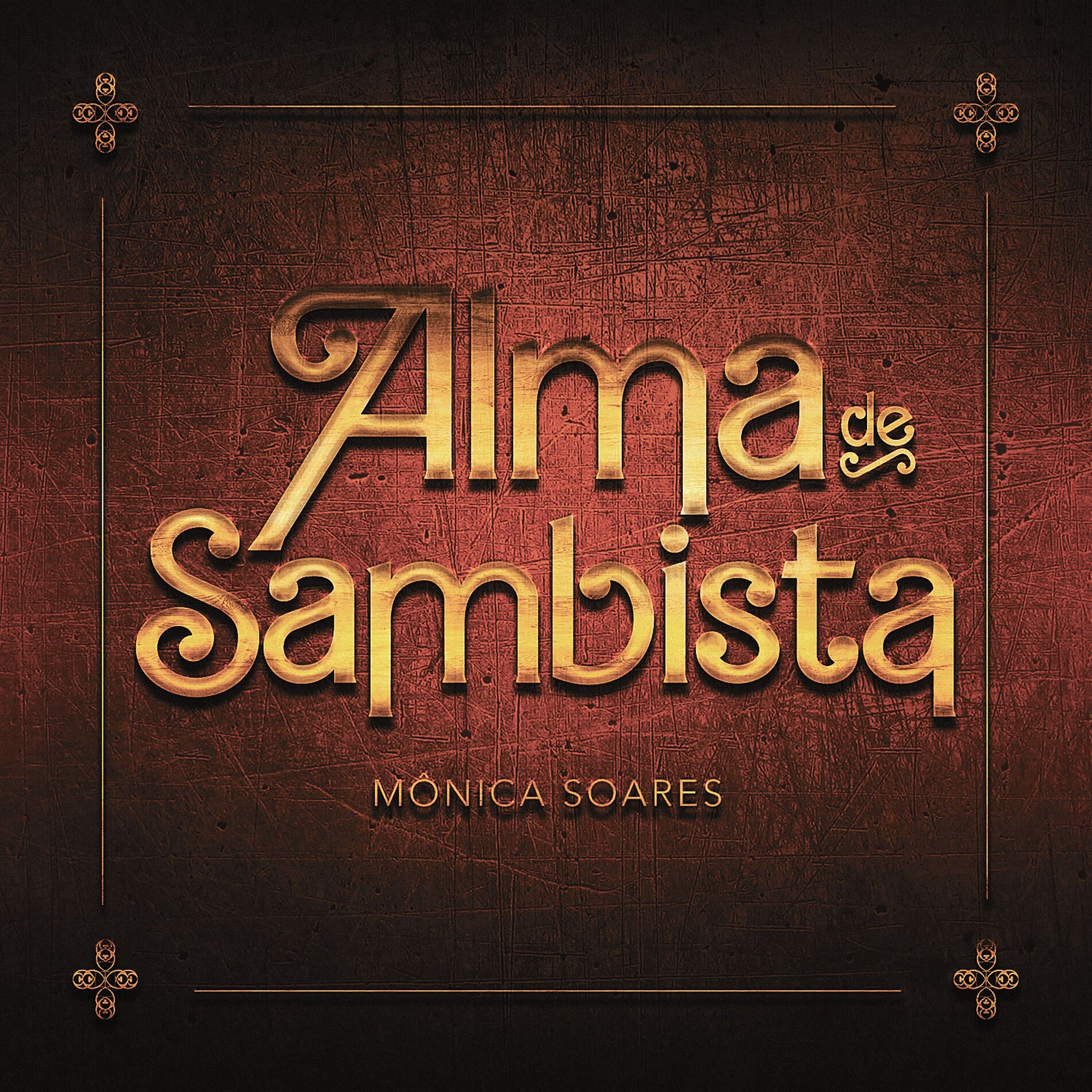 Album cover of Alma de Sambista