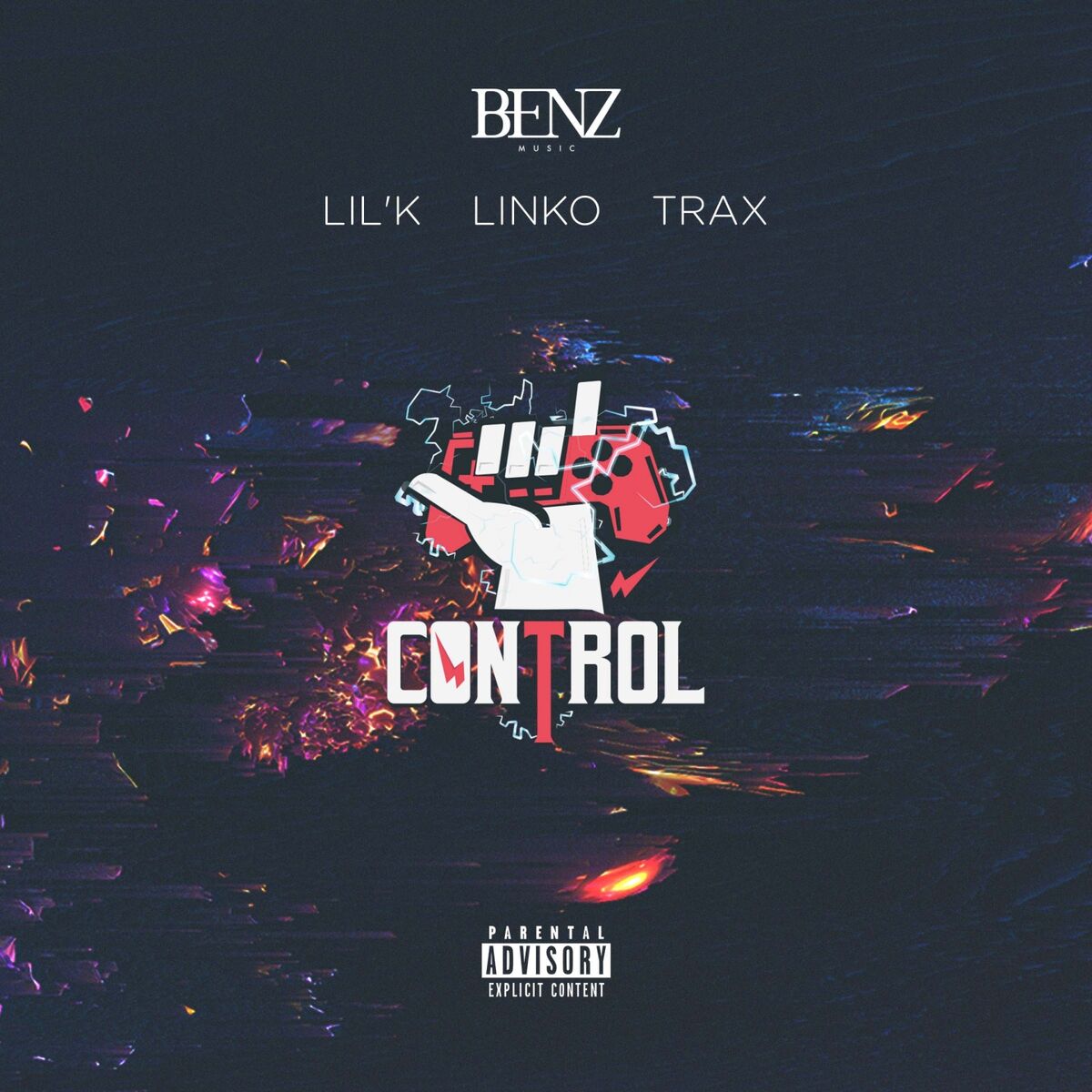 Album cover of Control