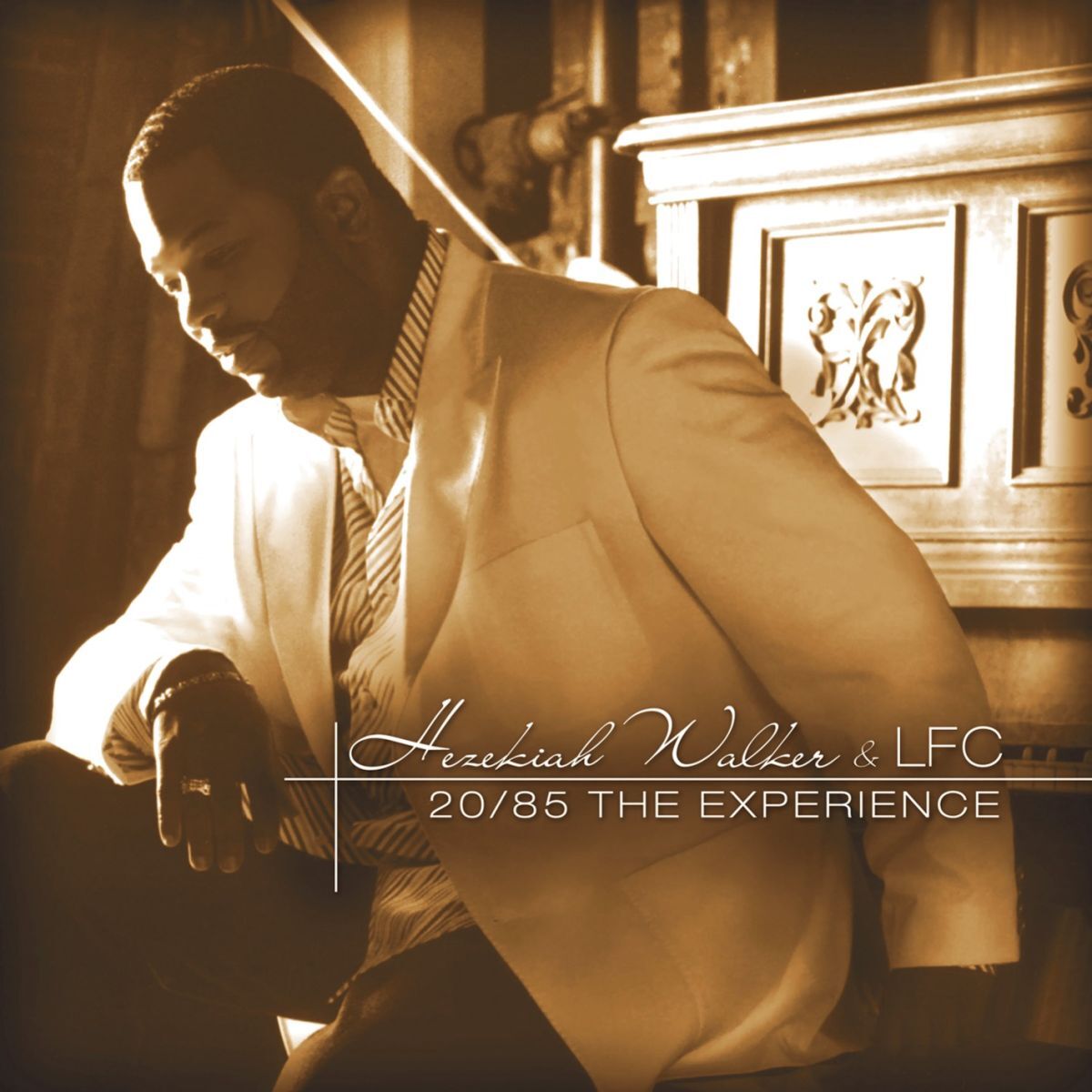 Album cover of 20/85 The Experience
