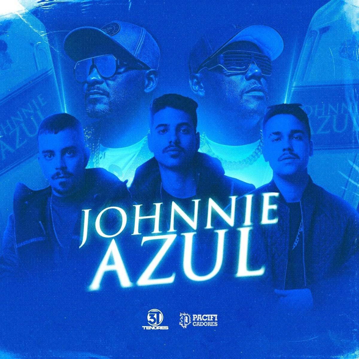 Album cover of Johnnie Azul