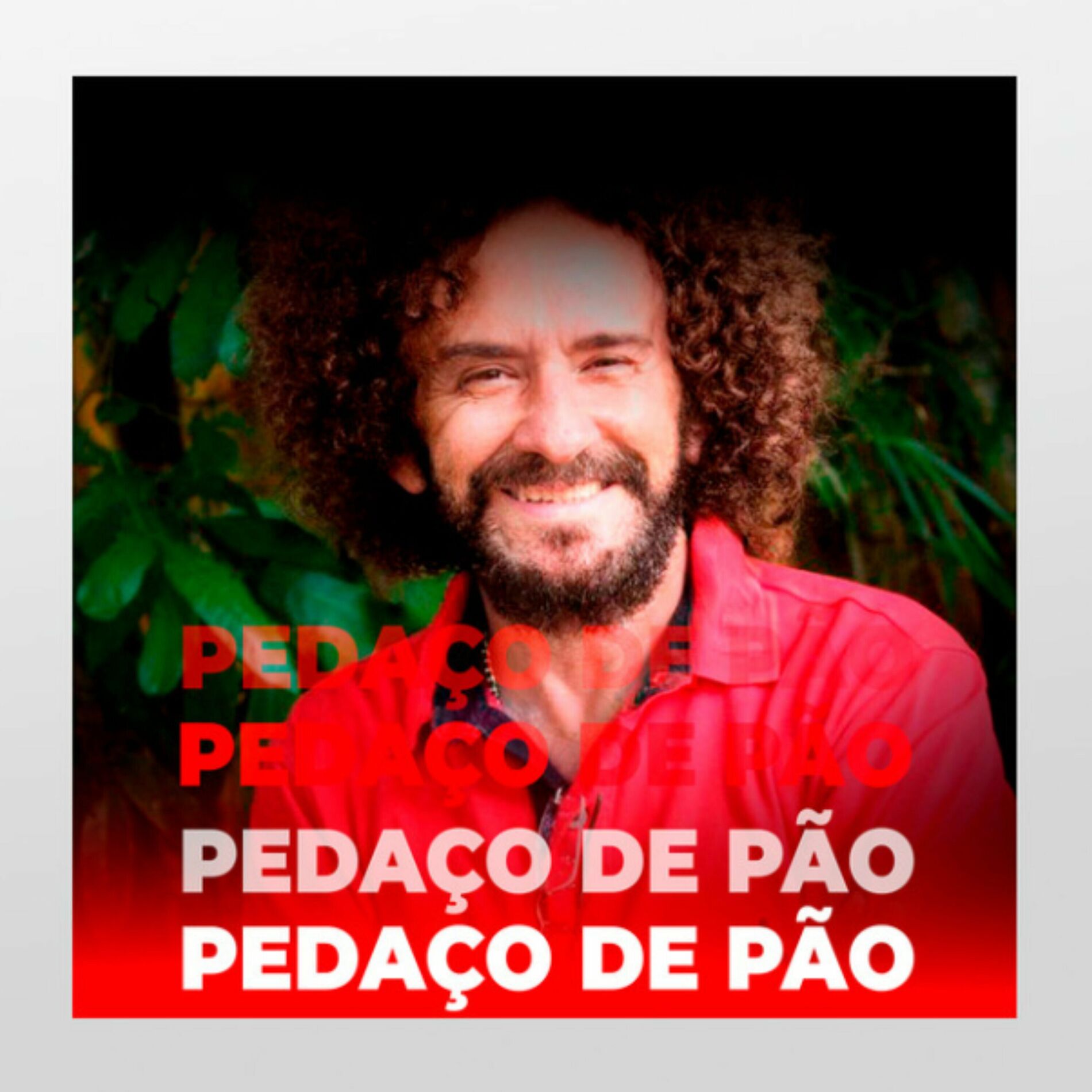 Album cover of Pedaço de Pão