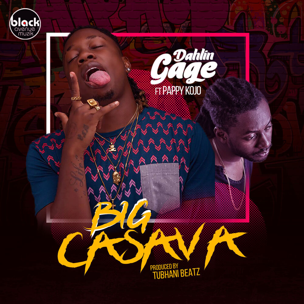 Picture of Big Casava