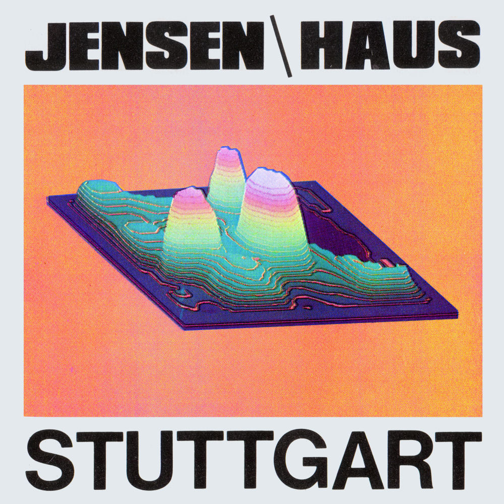 Album artwork for Stuttgart by Jensen Interceptor