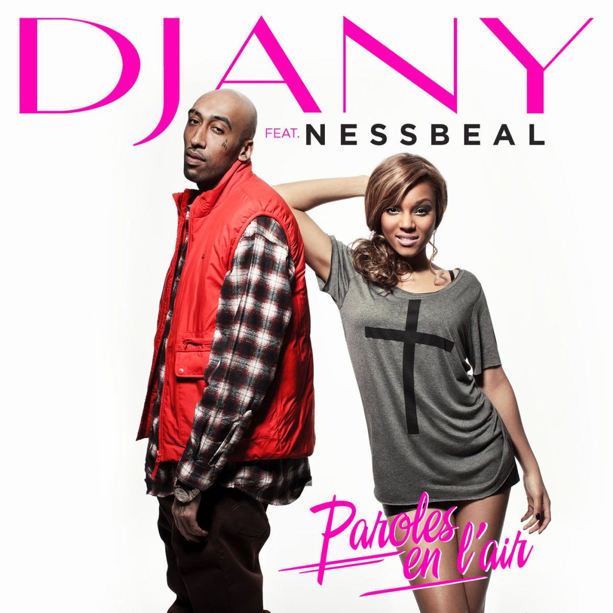 Album cover of Paroles En L'Air