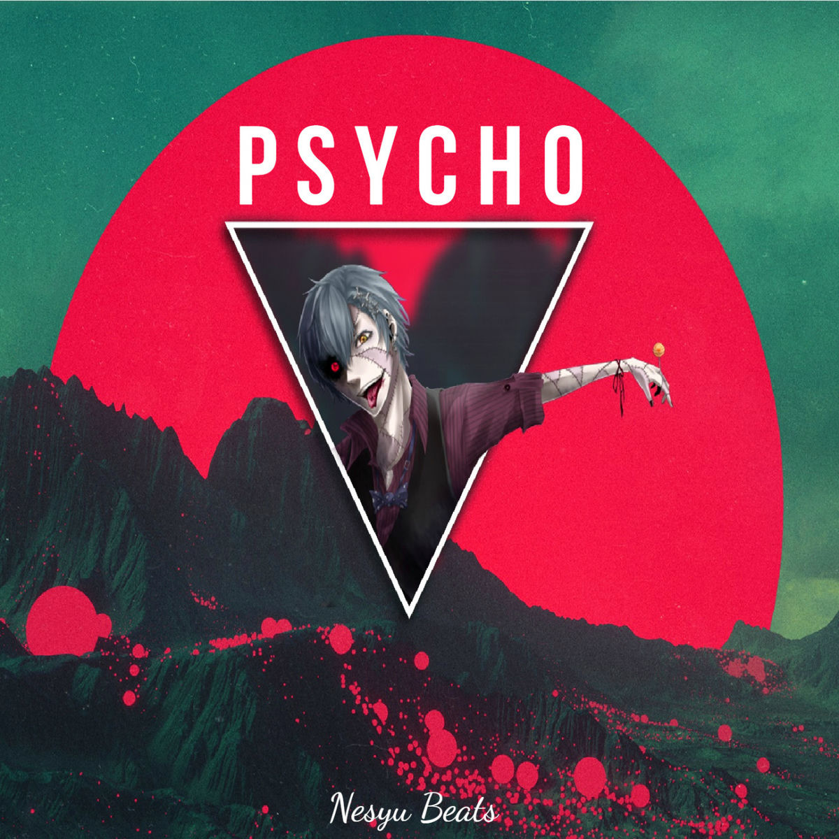 Album cover of Psycho