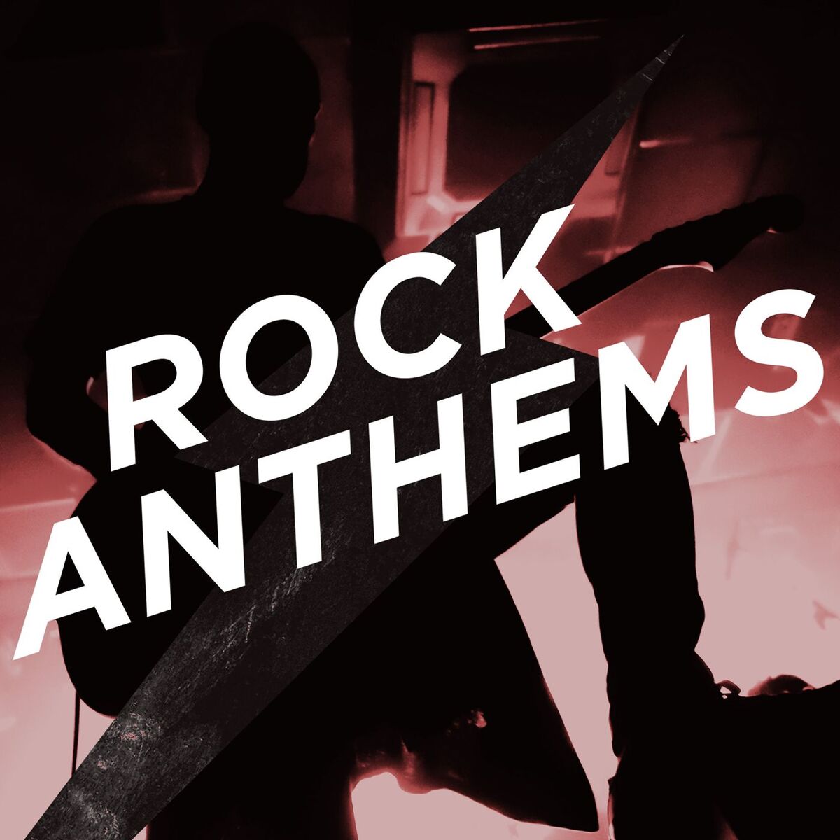 Album cover of Rock Anthems