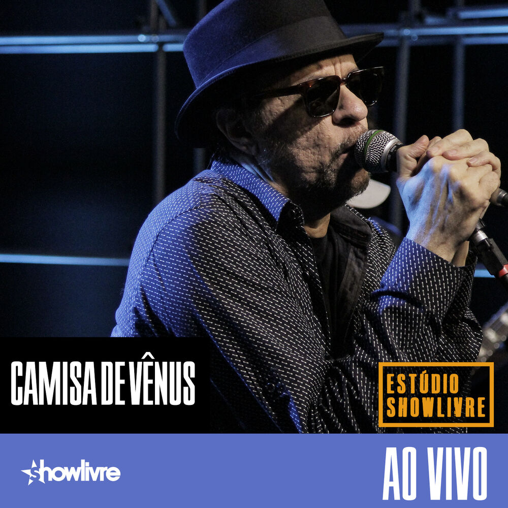 Picture of Camisa de Vênus no Estúdio Showlivre (Ao Vivo)