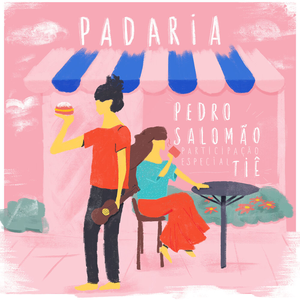 Picture of Padaria (Participação especial de Tiê)