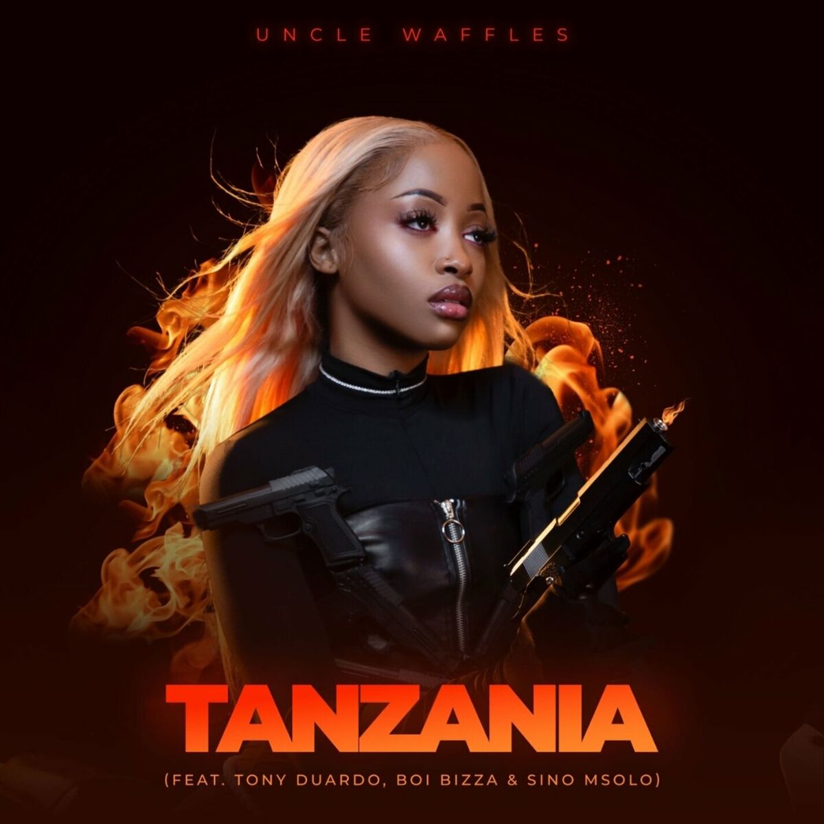 Album cover of Tanzania (feat. Sino Msolo and Boibizza)