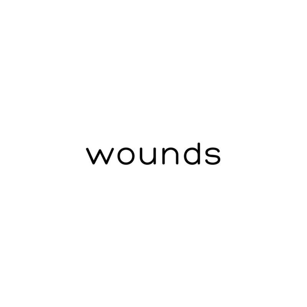 Album cover of Wounds