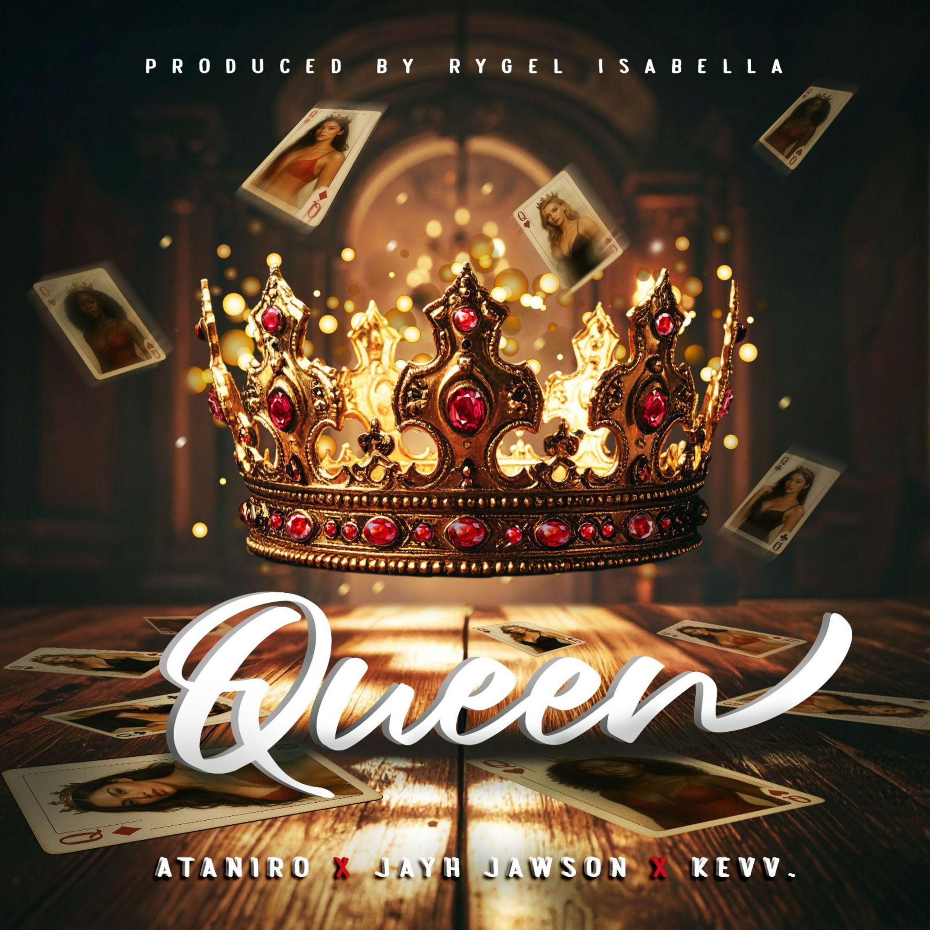 Album cover of Queen