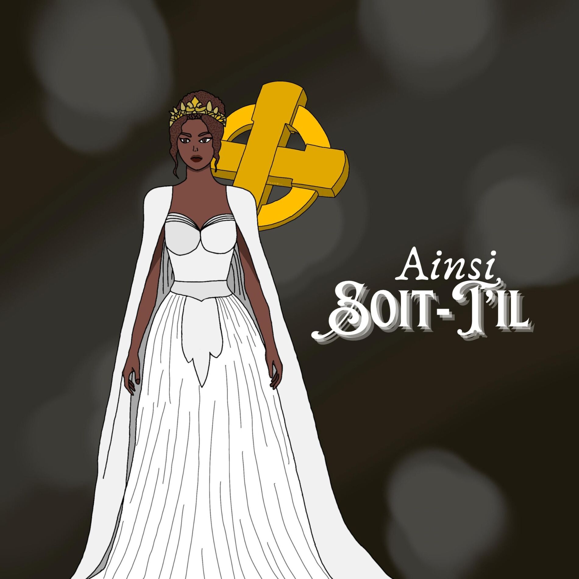 Album cover of Ainsi soit-il