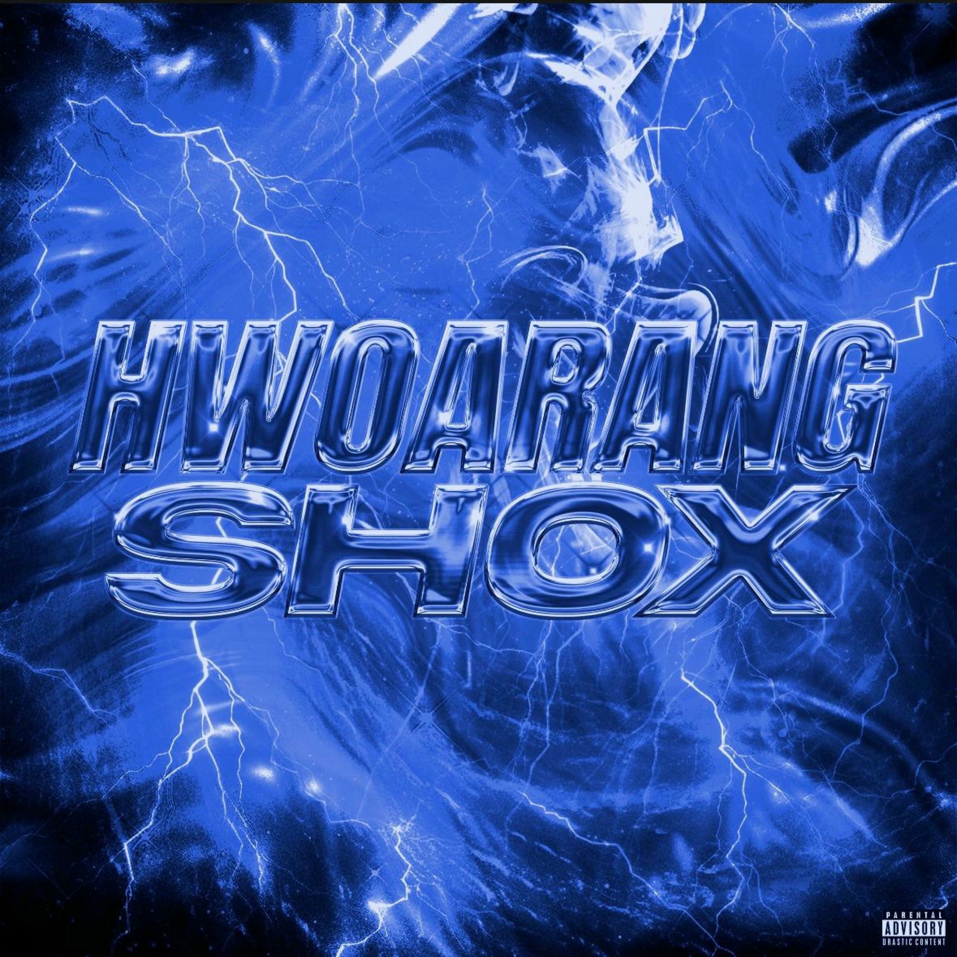 Album cover of Shox