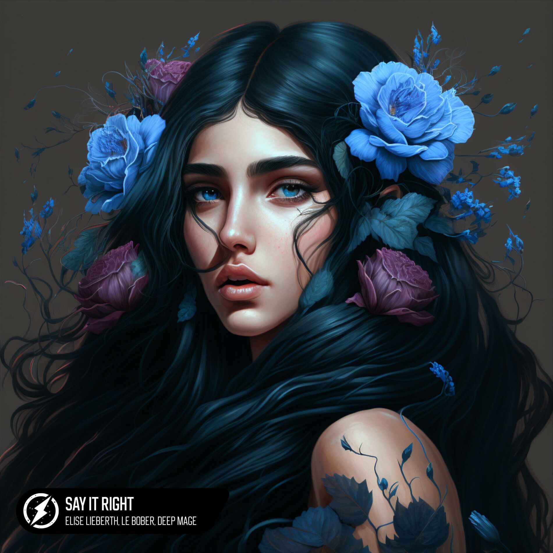 Album cover of Say It Right