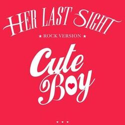 Cover of Cute Boy