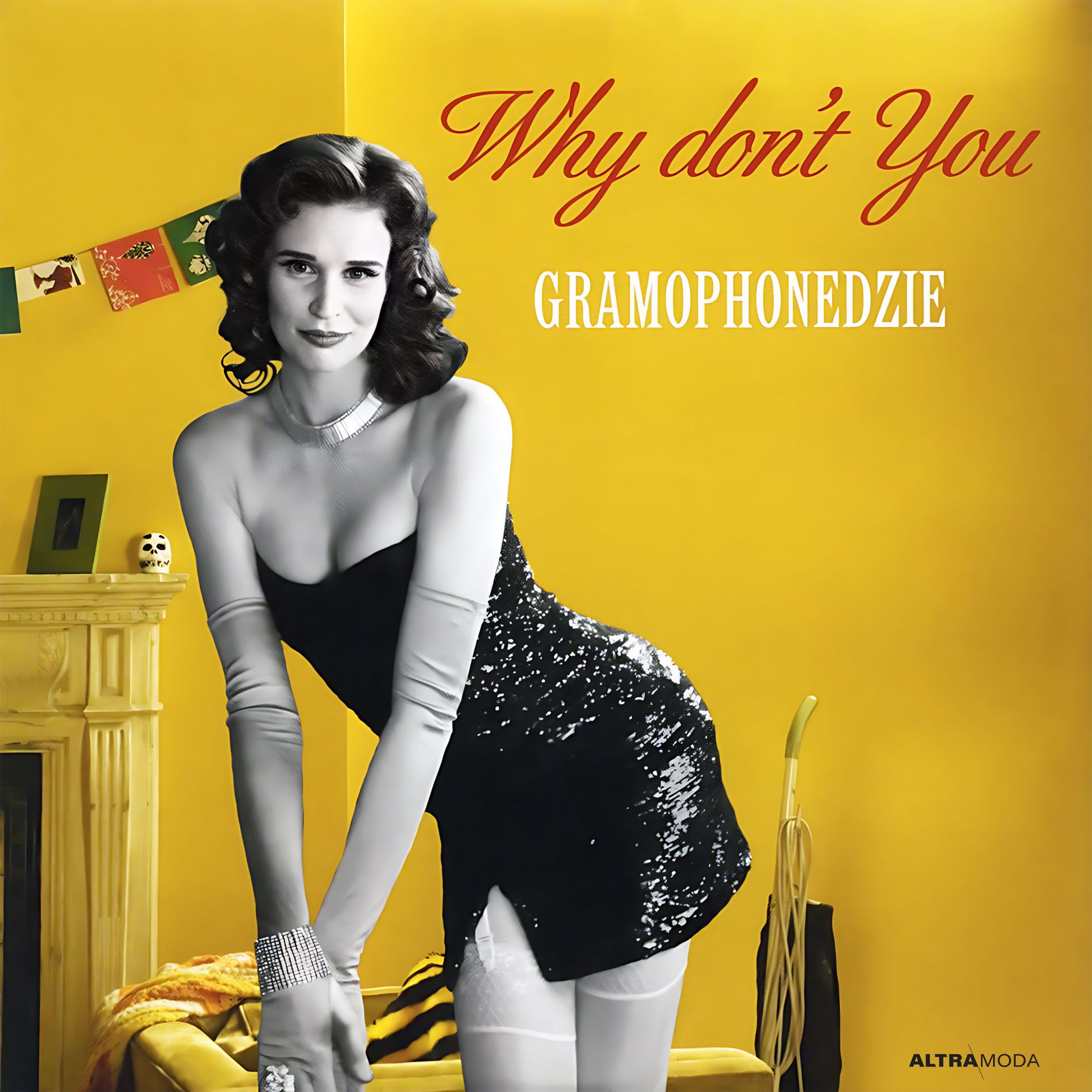 Album cover of Why Don't You