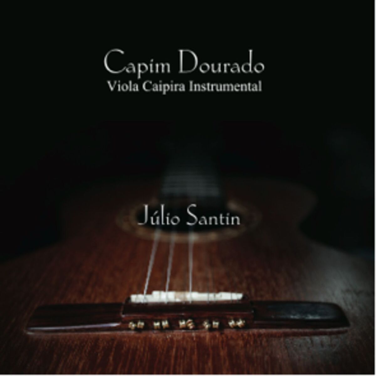 Album cover of Capim Dourado