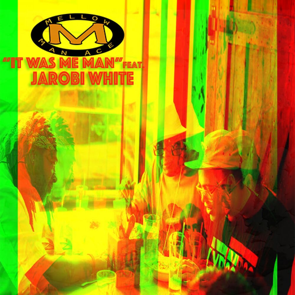 Picture of It Was Me Man (feat. Jarobi White & Cazal Organism) - Single
