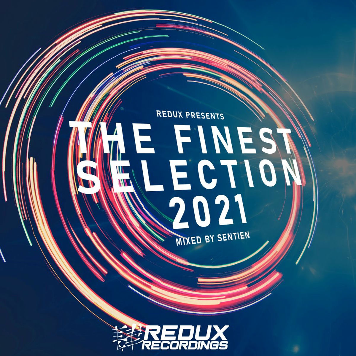 Album cover of Redux Presents: The Finest Selection 2021 Mixed by Sentien