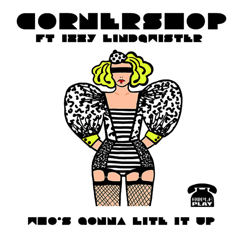 Who's Gonna Lite It Up? album cover