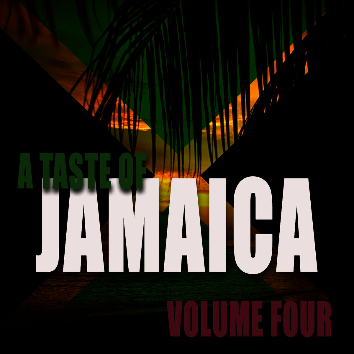 Album cover of A Taste Of Jamaica Vol 4