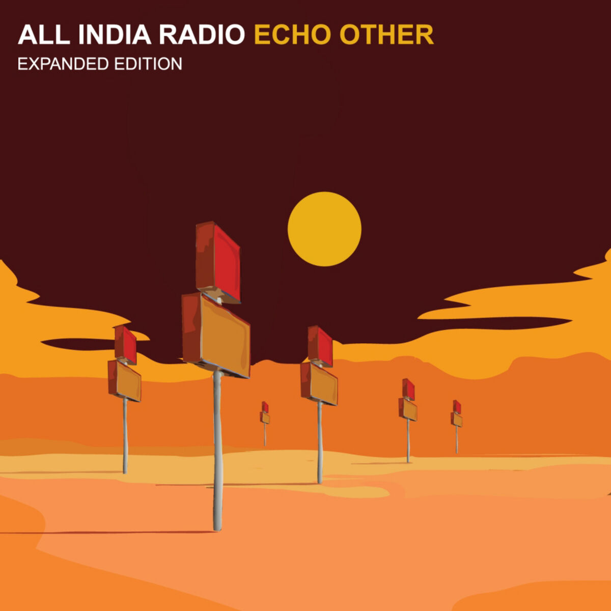 Album cover of Echo Other (Expanded Edition)