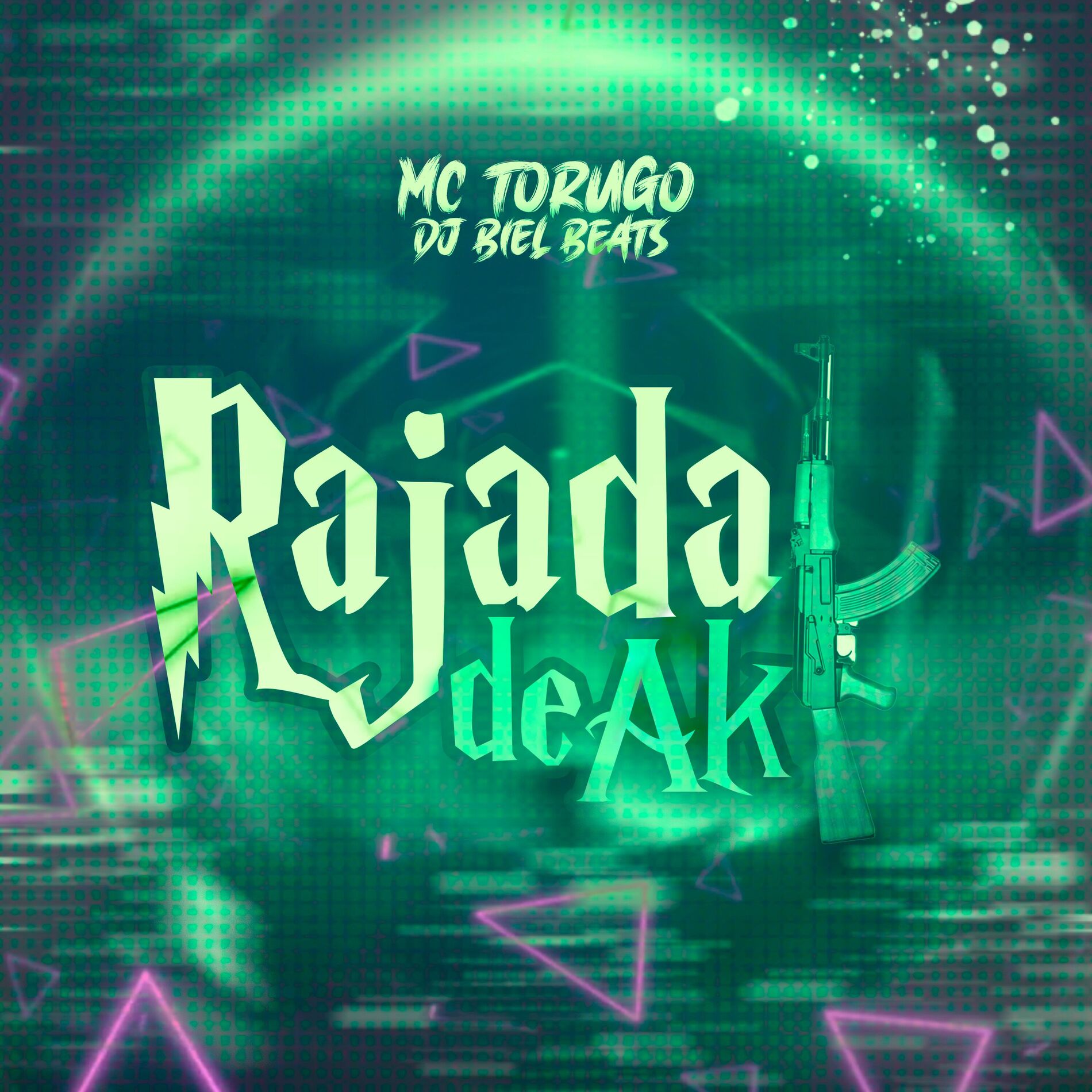 Album cover of Tipo Rajada de Ak