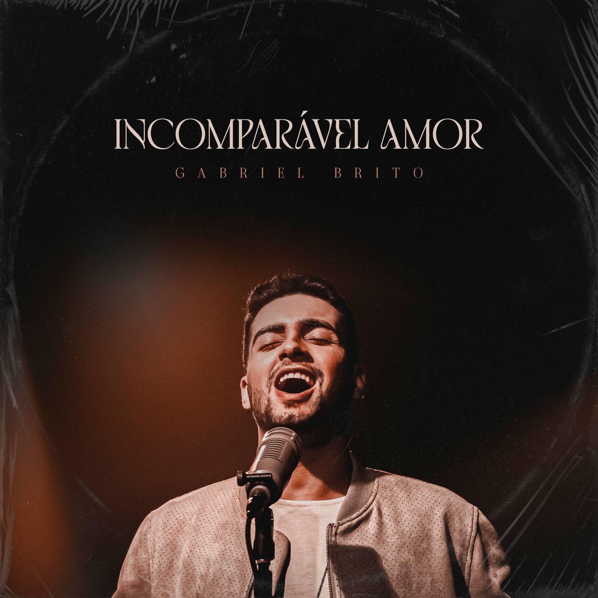 Album cover of Incomparável Amor