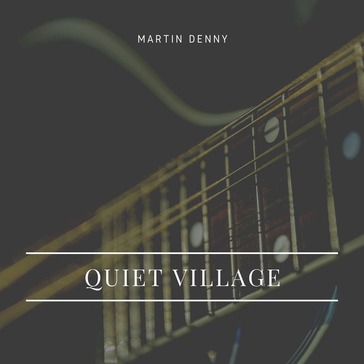 Album cover of Quiet Village