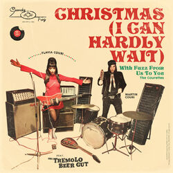 Cover of Christmas (I Can Hardly Wait)