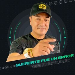 Cover of Quererte Fue Un Error
